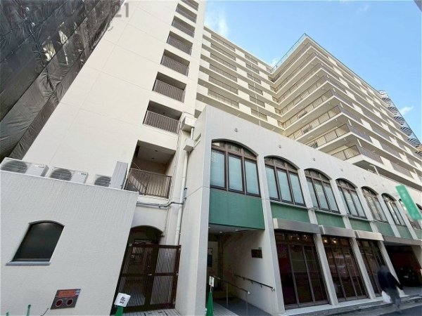 伊丹駅前ファミリーハイツ