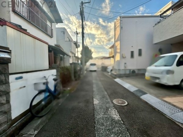 宝塚市高司１丁目の中古一戸建て