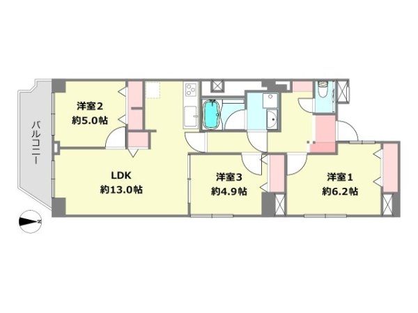 阪急新仁川マンション