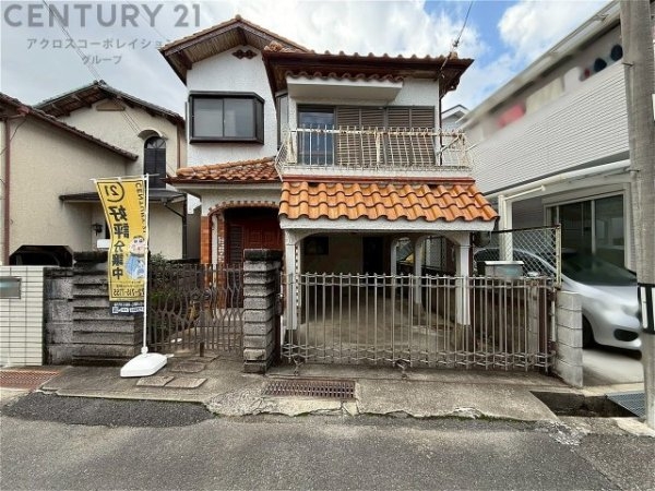 伊丹市南野5丁目売り土地