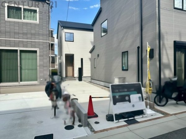 宝塚市山本西3丁目新築未入居戸建
