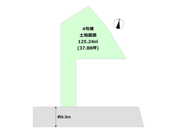 宝塚市山本西３丁目の中古一戸建て