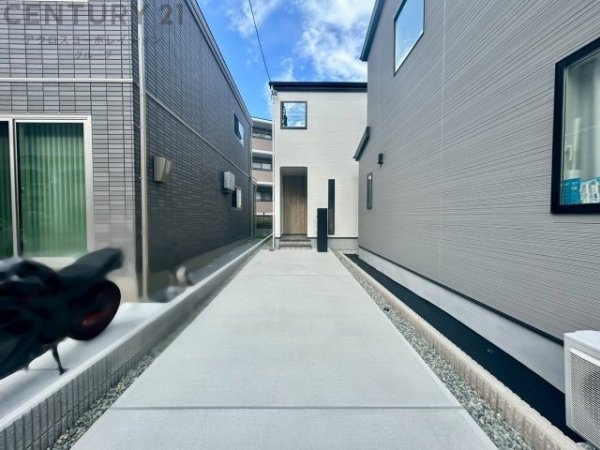 宝塚市山本西３丁目の中古一戸建て