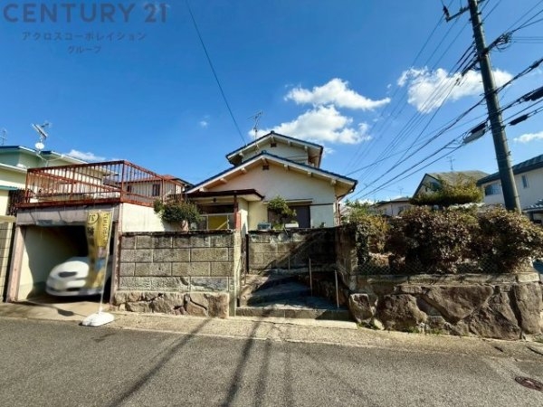 川西市大和東１丁目売り土地