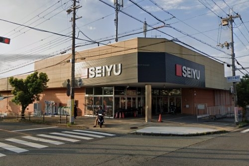 移瀬ガーデンハイツ(西友多田店)