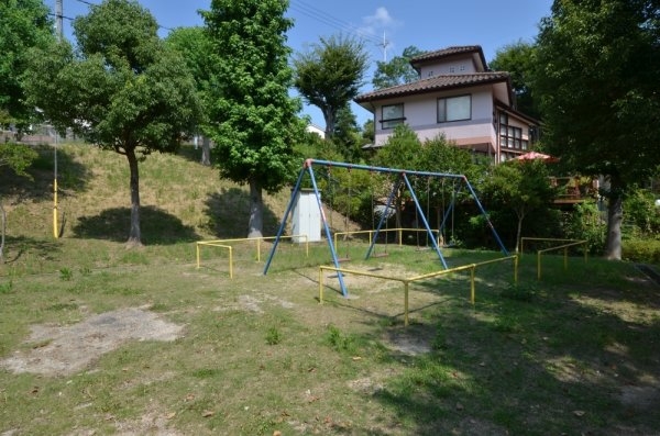 移瀬ガーデンハイツ(移瀬第2公園)