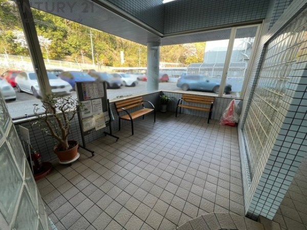 移瀬ガーデンハイツ