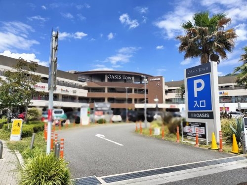 川西市南花屋敷３丁目の中古一戸建て(オアシスタウンキセラ川西)