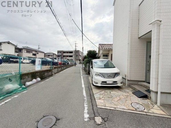 川西市南花屋敷3丁目中古戸建