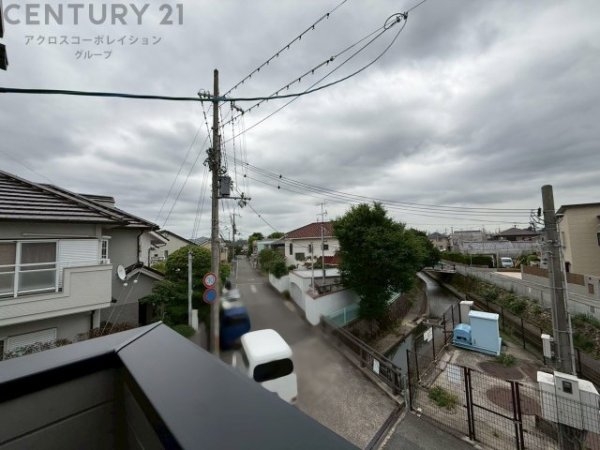 ケイアイグレイス伊丹市鈴原町2期　全3区画