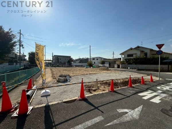 KEIAIGRACE伊丹市鈴原町2期　全3区画