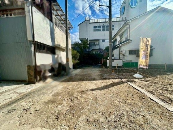 ピュアフィールド宝塚市高松町　限定1区画