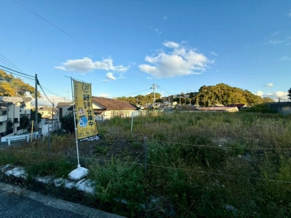 宝塚市仁川高丸2丁目売り土地