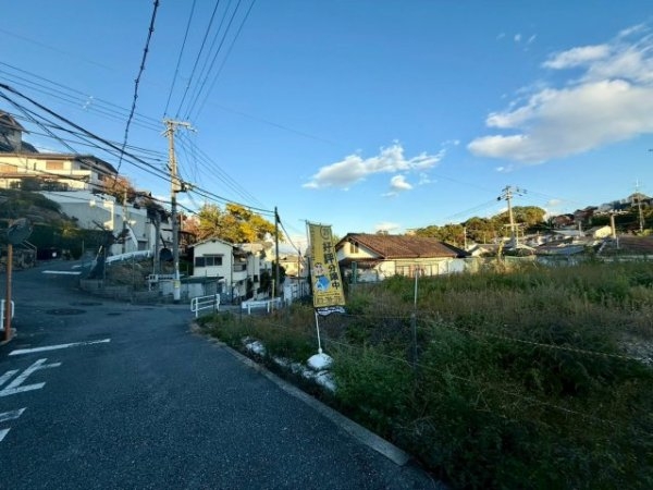 宝塚市仁川高丸2丁目売り土地