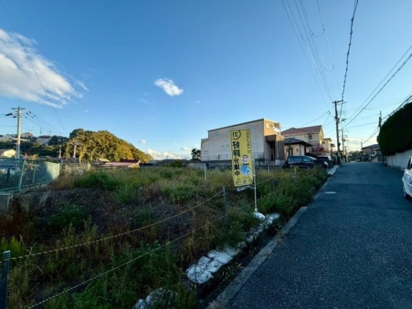 宝塚市仁川高丸2丁目売り土地