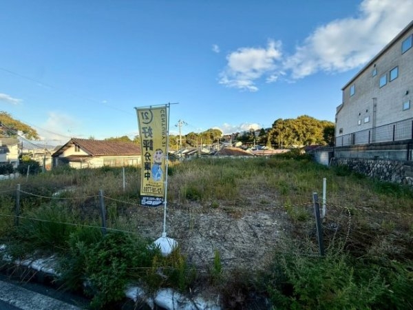 宝塚市仁川高丸2丁目売り土地