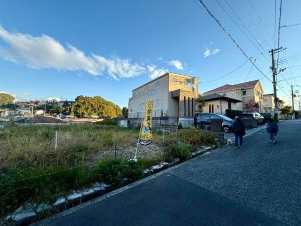 宝塚市仁川高丸2丁目売り土地