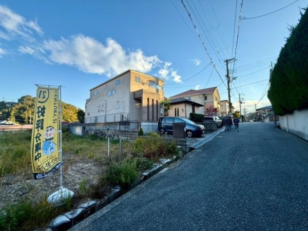 宝塚市仁川高丸２丁目の土地