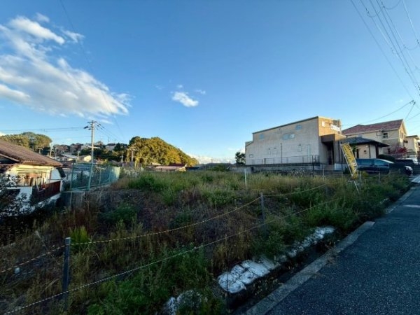 宝塚市仁川高丸2丁目売り土地