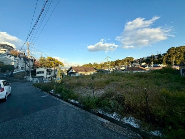宝塚市仁川高丸２丁目の土地
