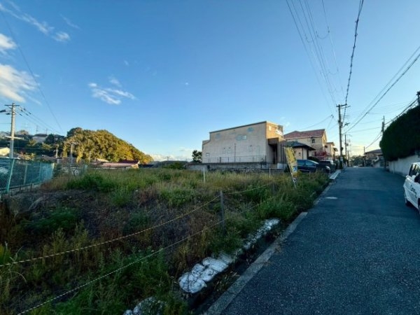 宝塚市仁川高丸２丁目の土地