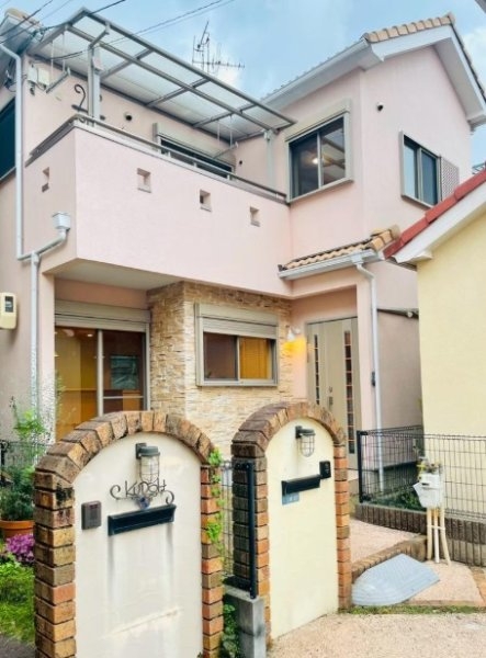 宝塚市宝梅3丁目中古戸建