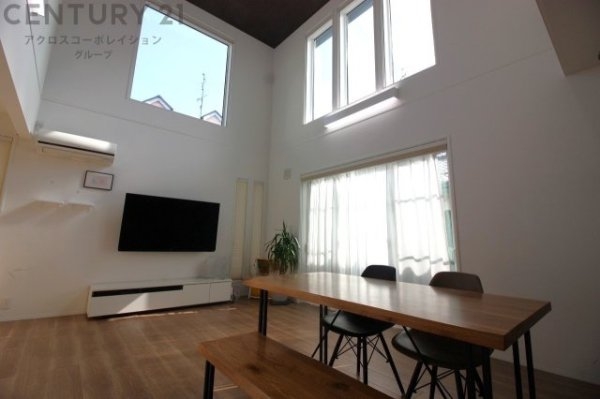 伊丹市美鈴町５丁目の中古一戸建て