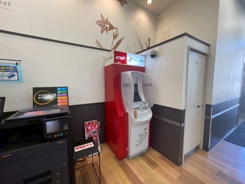 川西市萩原台西１丁目の土地(セブン銀行関西スーパー川西店共同出張所)