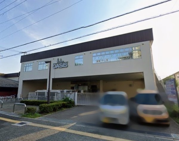 川西市水明台３丁目の土地(阪急オアシス清和台店)