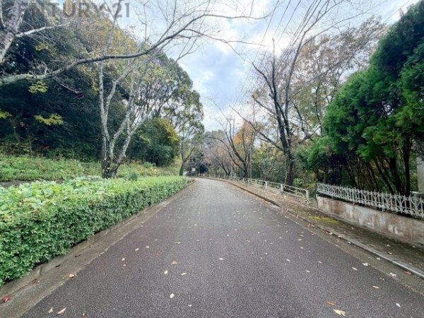 川西市水明台３丁目の土地