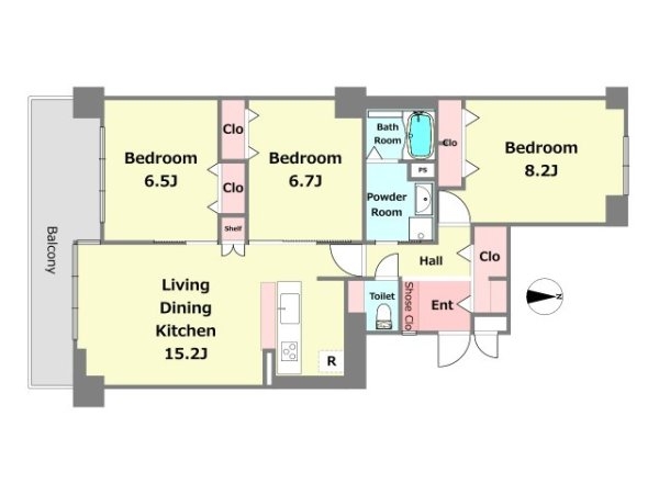 ライオンズマンション川西多田