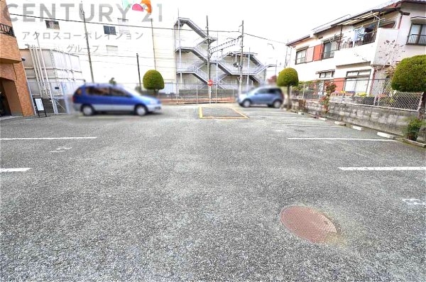 ライオンズマンション川西多田