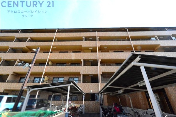 ライオンズマンション川西多田