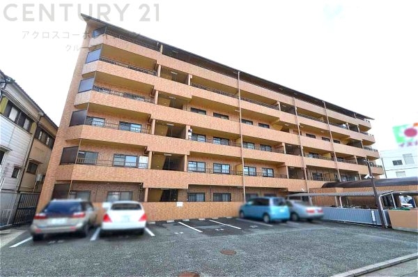 ライオンズマンション川西多田