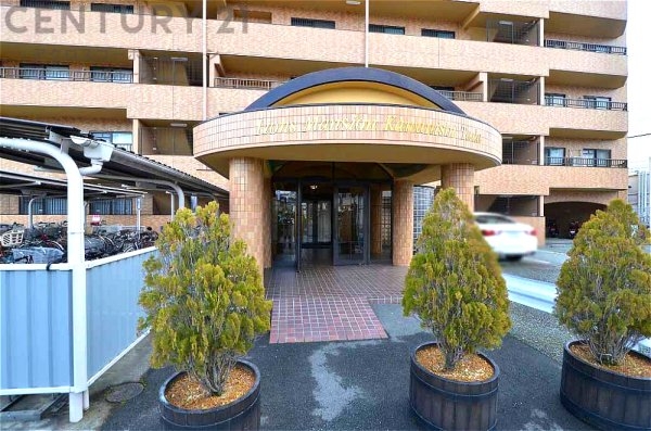 ライオンズマンション川西多田