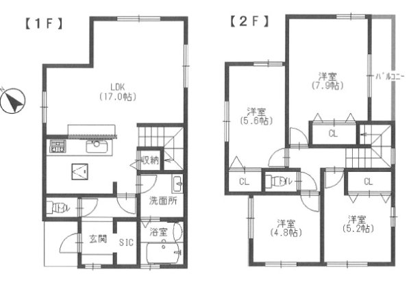 伊丹市南野1丁目　全4区画