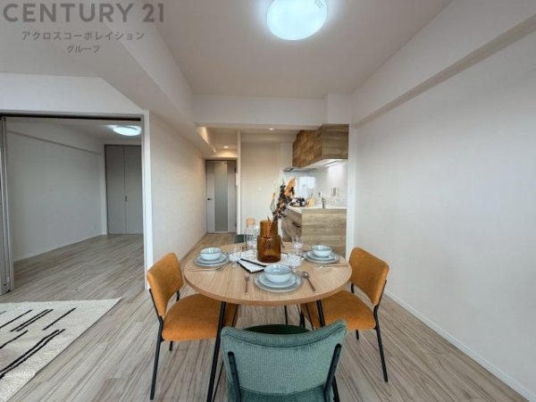 伊丹春日丘アーバンコンフォートA棟