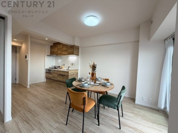 伊丹春日丘アーバンコンフォートA棟