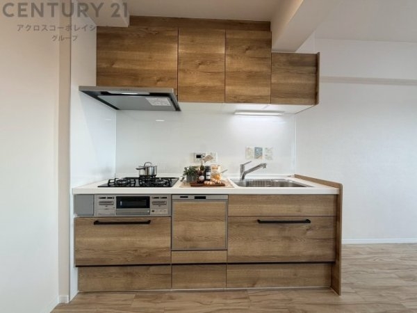 伊丹春日丘アーバンコンフォートA棟