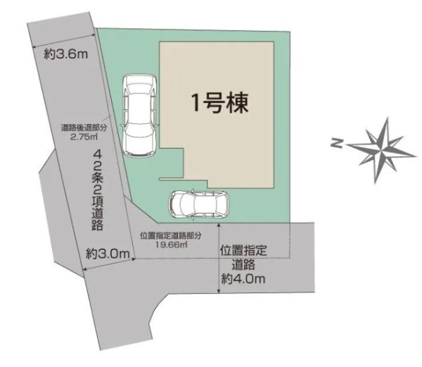伊丹市堀池1丁目新築一戸建て