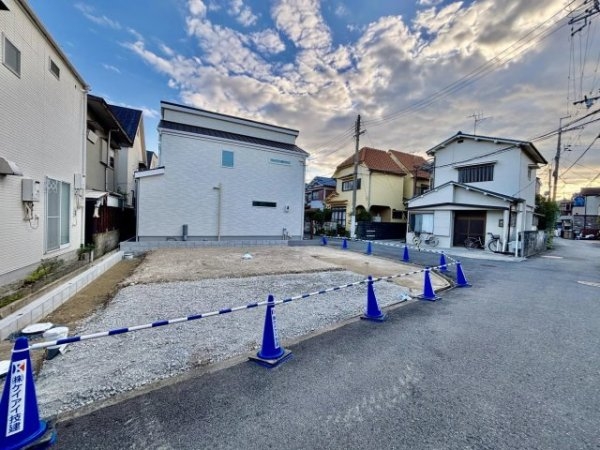 伊丹市堀池1丁目新築一戸建て