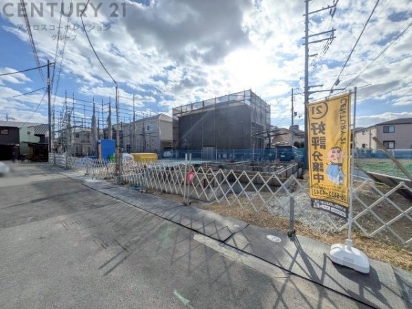 伊丹市南野1丁目 全4区画