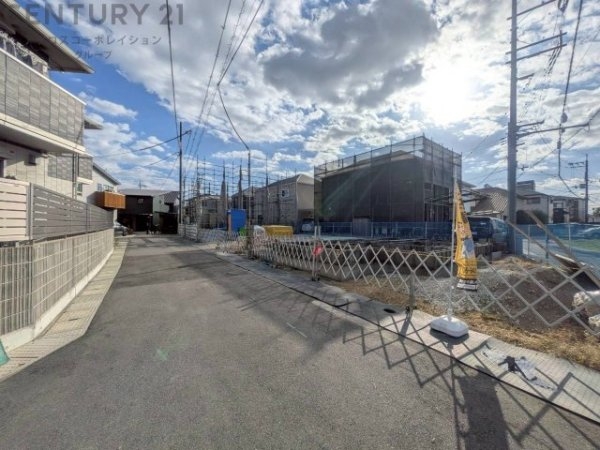 伊丹市南野1丁目　全4区画