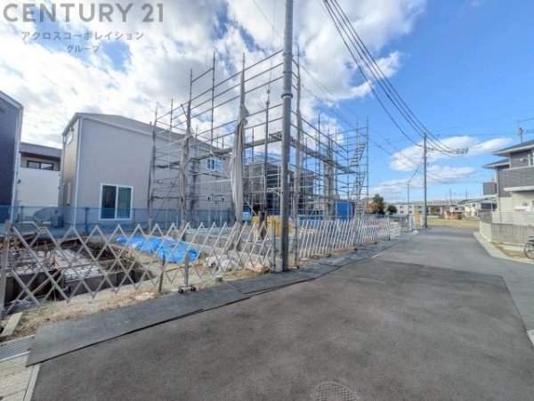 伊丹市南野1丁目　全4区画