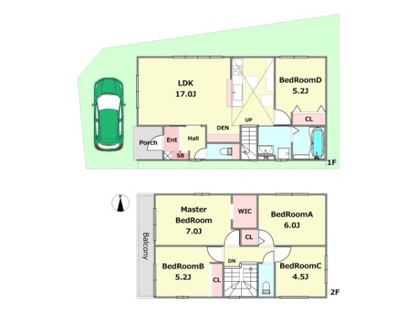 尼崎市武庫の里1丁目新築一戸建て