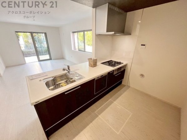 尼崎市武庫の里1丁目新築一戸建て