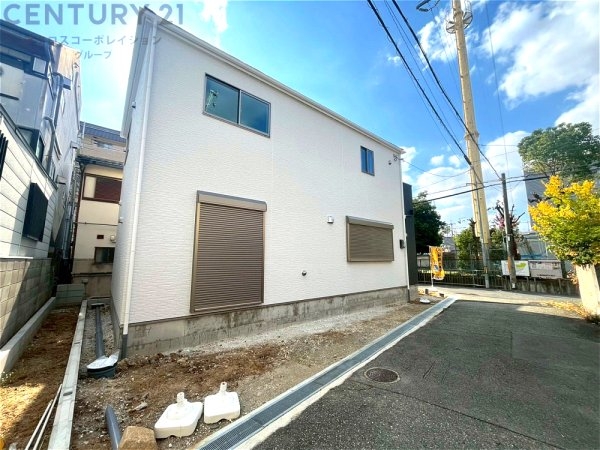 尼崎市武庫の里1丁目新築一戸建て