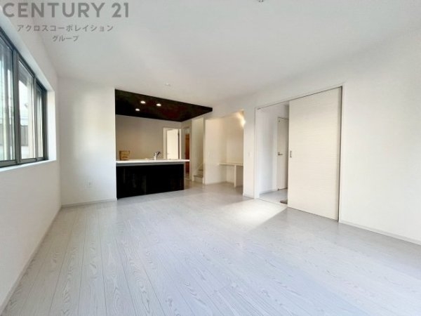 尼崎市武庫の里1丁目新築一戸建て