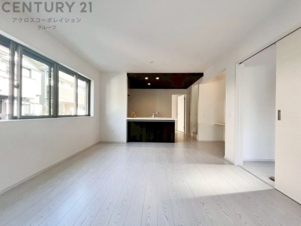 尼崎市武庫の里1丁目新築一戸建て