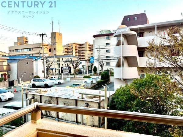 ハーティネス逆瀬川